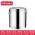 不锈钢保温桶商用加厚超长保温不锈钢饭桶茶水桶豆浆桶奶茶桶冰桶(特厚70L无龙)第5张高清大图