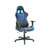 迪瑞克斯dxracer FE0二代电竞椅 电脑椅子家用休闲座椅 办公椅人体工学转椅皮椅子 老板椅职员椅(蓝色 独家定制款)第4张高清大图