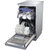 美的(Midea)洗碗机家用全自动独立式台式嵌入式9套WQP8-7602-CN第3张高清大图