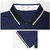 CaldiceKris（中国CK）CK-F2004 单单乐-中国CK联名款男短袖POLO恤衫(深蓝色 L)第3张高清大图