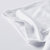 吉普盾2019男士夏装短袖T恤圆领舒适棉打底衫男款短袖t恤(BST8023白色 XXXL)第5张高清大图