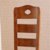 云艳实木餐椅休闲椅子YY-A0009现代简约实木椅子(黄色 默认)第4张高清大图
