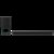 Sony/索尼 HT-S350 无线蓝牙回音壁家庭影院 功放套装 电视桌面组合音响 强劲低音 S-Force PRO前置(黑色 官方标配)第2张高清大图