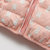 Oissie 奥伊西 1-4岁宝宝连帽羽绒服婴儿白鸭绒羽绒衣(80厘米（建议6-12个月） 大红)第5张高清大图