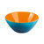 意大利 GUZZINI 多彩沙拉碗小吃盘果盘 国美厨空间(橙)第3张高清大图
