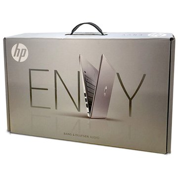 惠普（HP） ENVY 13-d023TU 13.3英寸（1920*1080）轻薄12.95mm笔记本电脑（i5-6200U 4G 128G SSD 无光驱 摄像头 读卡器 蓝牙 背光键盘 Win10）金属银