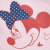 迪士尼 快乐宝贝莱卡素色女童内衣(暖花灰 130)第2张高清大图