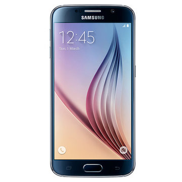 三星（SAMSUNG）Galaxy S6 G9200 4G手机（星钻黑）32G版
