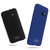 香港 IMAK HTC One M10 手机壳 保护壳 手机套 保护套 硬壳 后壳 手机保护壳 简约牛仔壳(蓝色)第3张高清大图