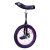 麦宝创玩 独轮车平衡车竞技健身车*单轮车俱乐部 街头玩耍玩具 (黄色16寸)第5张高清大图