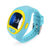 X5儿童智能手表儿童定位穿戴手表 儿童智能电话手表(蓝色)第3张高清大图