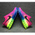 耐克NIKE 2016新款FLYKNIT MAX飞线编织网面全掌气垫跑步鞋女子训练鞋(620659-601飞线)第4张高清大图