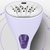 飞利浦(Philips)手持式挂烫机家用蒸汽电熨斗平烫挂式衣服熨烫斗GC360(紫)第2张高清大图