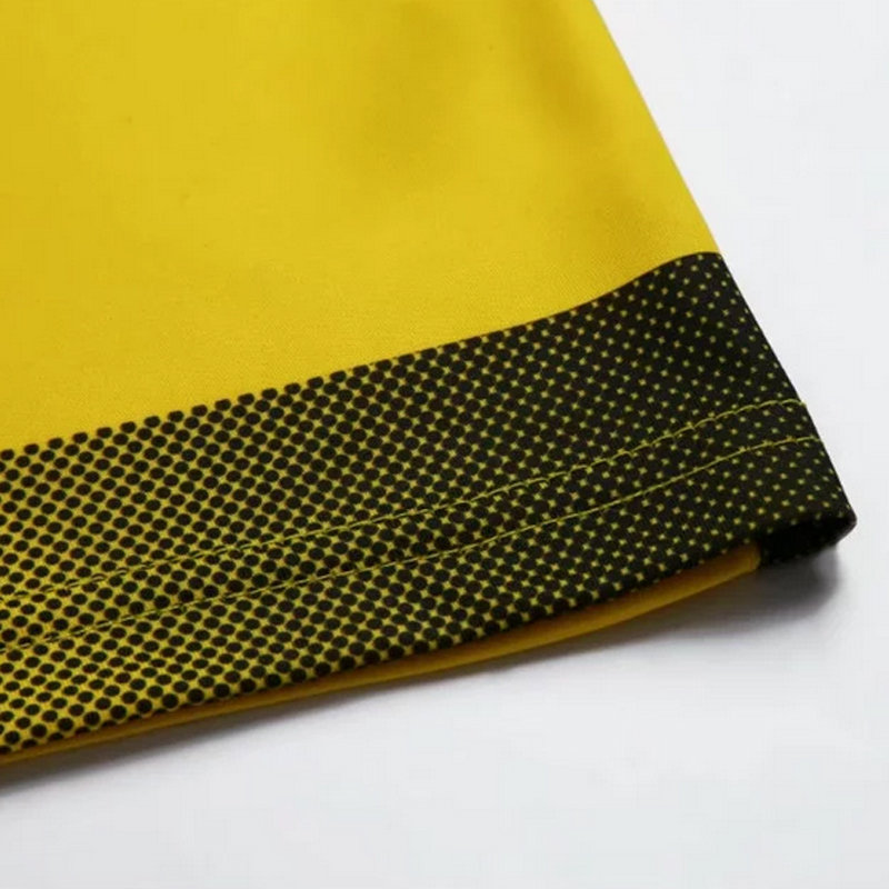 并力运动套装17-18新款俱乐部球衣多特足球服