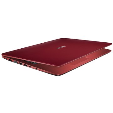 华硕（ASUS）F556UV6200 15.6英寸笔记本电脑（I5-6200 4G 500G GT920MX 2G独显 WIN10）红色