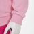 Skechers斯凯奇童装儿童卫衣秋季2021年新款女童上衣薄款衣服大童SMAGS19Z246(兰花粉)第5张高清大图