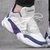 Adidas阿迪达斯男鞋2020新款透气运动鞋复古老爹鞋休闲鞋EH2836(EH2836白色 42)第3张高清大图