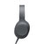 Sony/索尼 MDR-H600A HIFI高解析立体声头戴式耳机(灰黑 标配)第5张高清大图