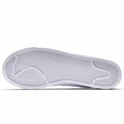 耐克NIKE 春季新款低帮运动潮流板鞋 男女休闲鞋 AA3961-104(白色 44)