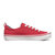 Skechers斯凯奇女鞋 夏季新款轻便天真蓝板鞋帆布鞋饼干鞋113300(红色 35)第4张高清大图