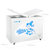 香雪海BD/BC-207JA 207升卧式单温家用冷柜 电冰柜 冷藏冷冻(白)第2张高清大图