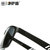 卓萨迪2017新款太阳镜男士铝镁偏光驾驶镜开车镜户外全框墨镜潮2217(枪框灰片)第5张高清大图