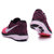 Nike/耐克 男女鞋 登月飞线运动鞋跑步鞋休闲鞋698181-010(698182-002 38.5)第5张高清大图
