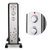 美的（Midea） NY22FD-12 取暖器 家用电热油汀 电暖器第4张高清大图