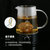 304不锈钢办公室泡茶神器创意懒人茶球小青柑普洱茶叶过滤器茶漏(金色 大)第4张高清大图