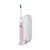 飞利浦PHILIPSHX6761电动牙刷声波震动成人充电式智能计时牙刷净白(粉色)第4张高清大图