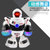宜乐机器人玩具智能跳舞机器人YL933(白色)第7张高清大图