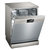 西门子(siemens) SJ236I01JC 双重烘干独立式13套全自动智能洗碗机第2张高清大图
