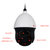 LOOSAFE 130万高清网络球机 监控红外智能一体球机 960P数字监控摄像头(960P)第3张高清大图