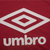茵宝（Umbro）男士时尚休闲T恤101203017红色(红色 L)第4张高清大图