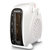 奥克斯（AUX）取暖器 家用暖风机迷你办公室电暖器热风扇立式节能省电暖气（颜色随机发）  NFJ-200A2T(白色 有温控)第3张高清大图