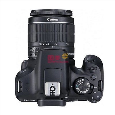 佳能（Canon）EOS 1300D(18-55mm)单反套机EF-S 18-55mm f/3.5-5.6 IS II((白色（请修改） 官方标配)