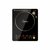 美的(Midea)电磁炉 C21-WK2102 家用触摸屏多功能电池炉灶(黑色 热销)第2张高清大图