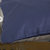 悦洁 纯色双拼纽扣四件套床上用品床品套件 床单被罩枕套 胭脂系列QS(卡其灰 默认)第3张高清大图