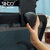 sihoo/西昊 M105电脑椅 家用时尚转椅 人体工学网椅 升降座椅子办公椅(黑色)第2张高清大图