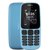 诺基亚(NOKIA)105 移动/联通2G手机 老人机 学生机 备用机 新款单卡版(蓝色 官方标配)第5张高清大图