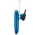 三星（SAMSUNG）HM3350蓝牙耳机（蓝色)【国美自营，品质保证】第5张高清大图