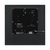 雅马哈(YAMAHA) NS-SW100 有源低音炮音箱 家用音响设备2.1声道AV音箱 PVC饰面原木音箱(胡桃木色)(黑色)第5张高清大图