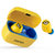 漫步者（EDIFIER）W3“小黄人”定制版 真无线蓝牙耳机 运动耳机 手机通用第2张高清大图