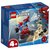 LEGO乐高超级英雄系列76172蜘蛛侠与沙人大对决 积木拼插玩具第5张高清大图