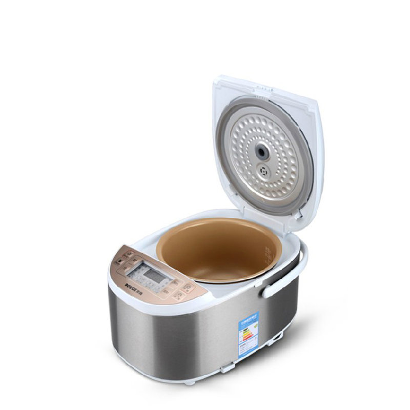 奔腾(povos)prd520 电饭煲 5l智能预约电饭煲 24小时预约