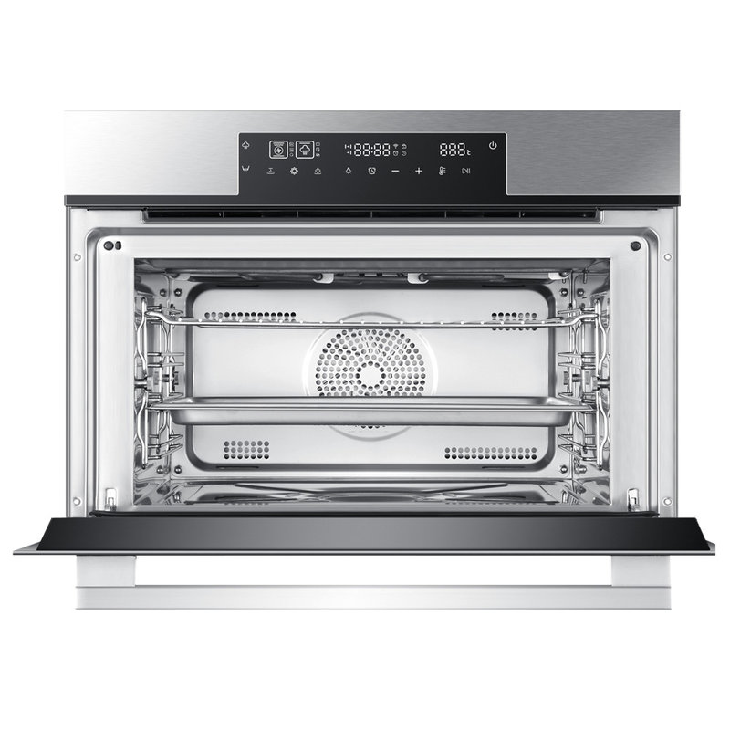 海尔蒸烤一体机c56su1mj黑