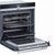 SIEMENS/西门子 HM676GBS1W微波烤箱家用嵌入式内嵌式多功能烤箱第4张高清大图