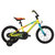 MARMOT土拨鼠16寸儿童山地自行车单车童车铝合金山地车(蓝色 单速)第3张高清大图