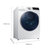 三星（SAMSUNG）9公斤滚筒洗衣机 智能全自动 泡泡净 智能管家 蒸汽洗 洗干一体智能变频电机 三星洗衣机(WD90N64FOOW 白色)第3张高清大图