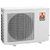 三菱电机(MITSUBISHI) 大1.5匹 冷暖变频壁挂式 空调 二级能效 MSZ-YGJ12VA第5张高清大图
